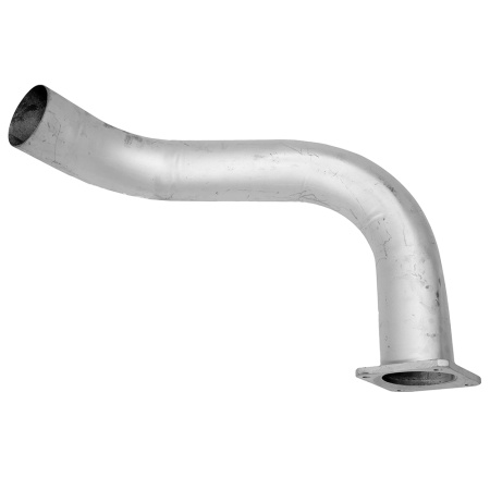 Патрубок выхлопной системы SHACMAN F3000 (2)