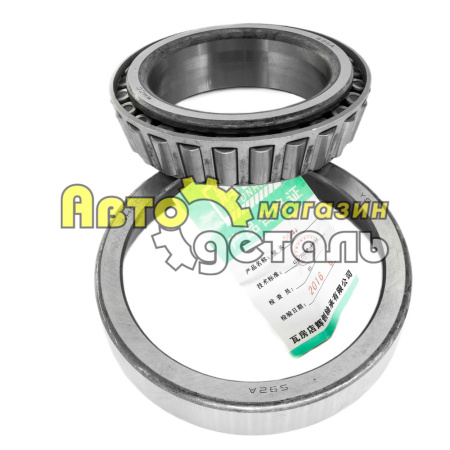 594А подшипник хвостовика бол мост САМС 594А