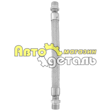 Шланг компрессора армированный короткий HOWO 99100360184.