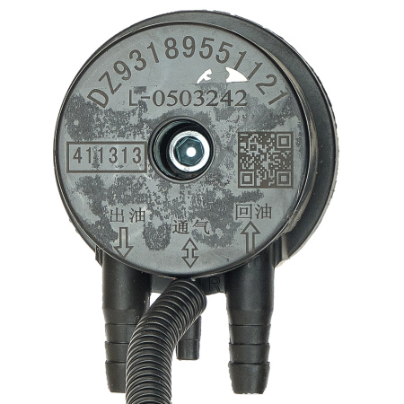 Топливозаборник 240 л 500 мм SHAANXI DZ91189551121 DZ911895511