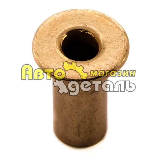 Заклепка тормозная 10*20 медь HOWO 189000340068
