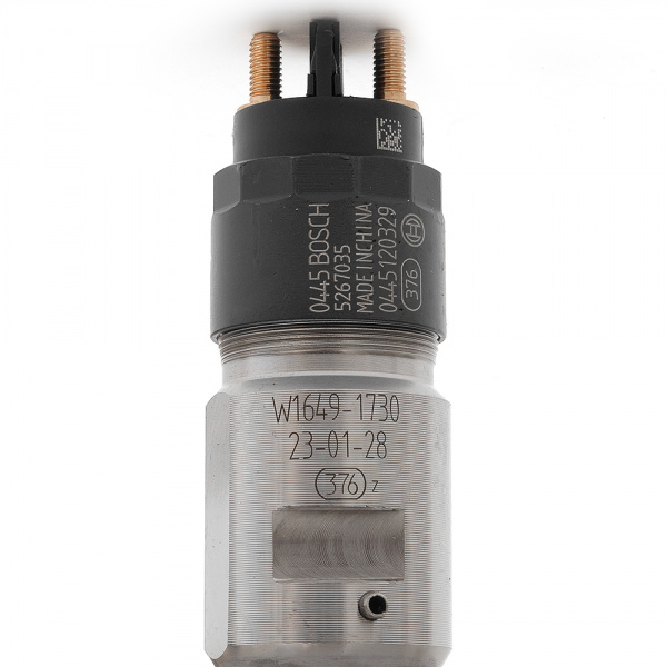 Форсунка топливная 329 EURO 5 CUMMINS BOSCH 0445120329 (2)