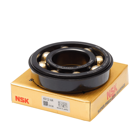 6312N подшипник NSK (3)