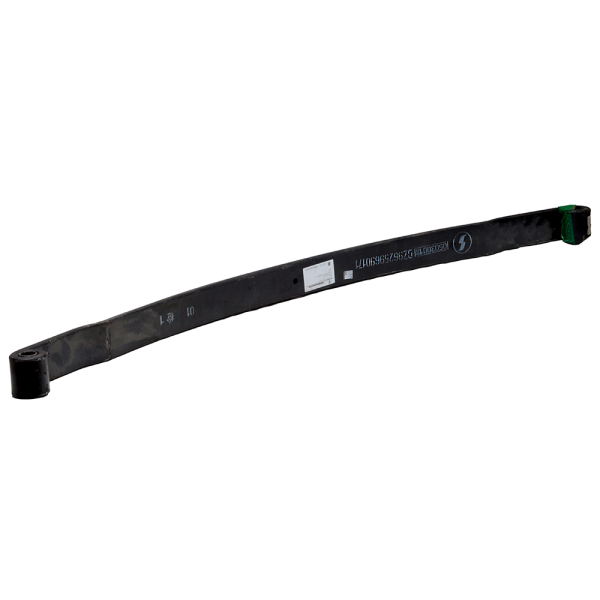 Лист передней рессоры №1 SHACMAN X6000 ОРИГИНАЛ