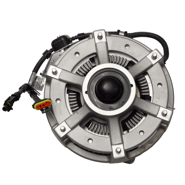 Гидромуфта WP13.550E501 SHACMAN X5000 ОРИГИНАЛ