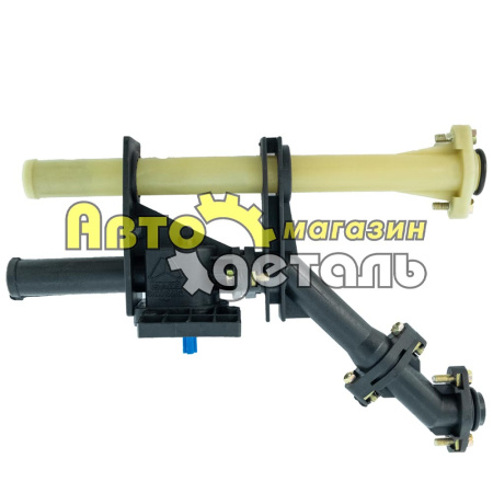 Кран печки HOWO AZ1630840320