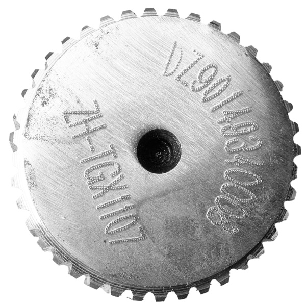 Полуось (вал) 1107 мм 40 шлицов L SHACMAN X3000 TGX (2)