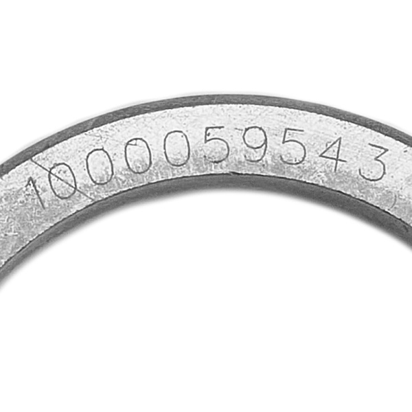 Седло клапана выпускного WP13 SHACMAN X3000 1000059543