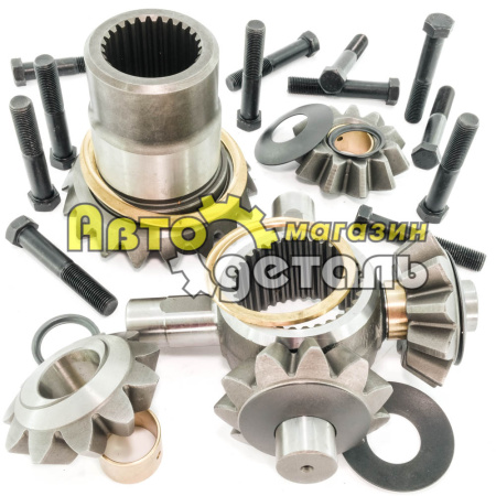 Р/к дифференциала среднего моста SHAANXI F3000 81.35608.0025