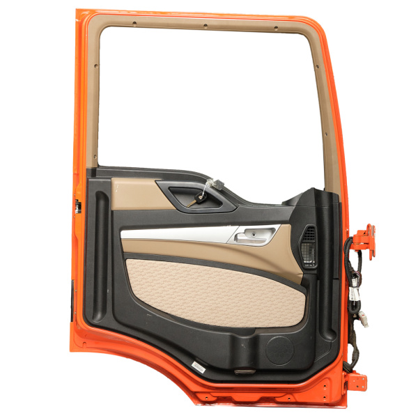 Дверь в сборе L HOWO T5G