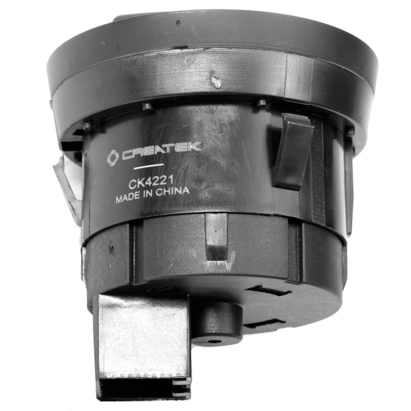 Переключатель света комбинированный SHACMAN X3000 CREATEK (2)