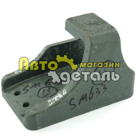 Кронштейн задней рессоры 08 R HOWO WG9725520279