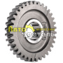 Шестерня ведомая среднего редуктора 35 зубов HOWO 199114320002