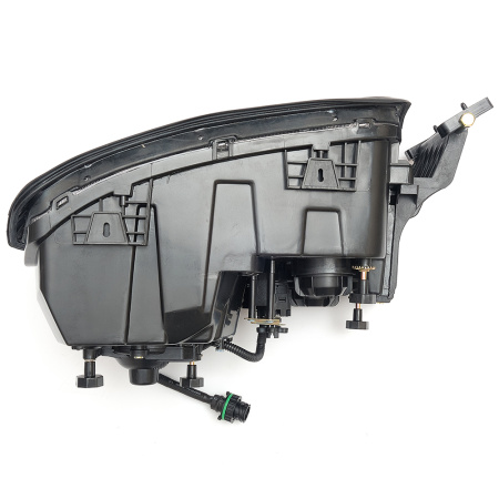 Фара передняя L SHAANXI X3000 DZ96189722010 (3)