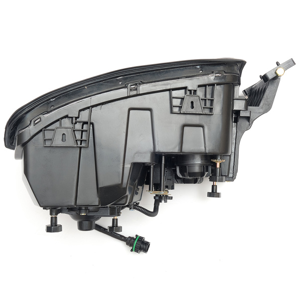 Фара передняя L SHAANXI X3000 DZ96189722010 (3)