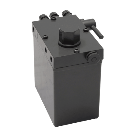 Насос подъема кабины HOWO T5GSITRAK (3)