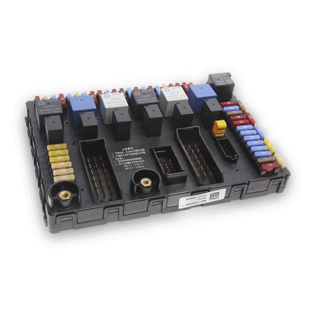 Блок управления 2013 г HOWO A7