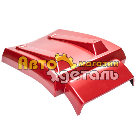 Крыло кабины заднее L EURO 3 HOWO WG1642230103