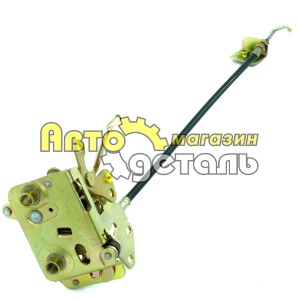 Замок двери внутренний L HOWO WG1642340012/1