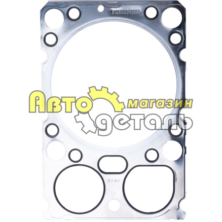 Прокладка ГБЦ WEICHAI завод WD615 HOWO 612600040355