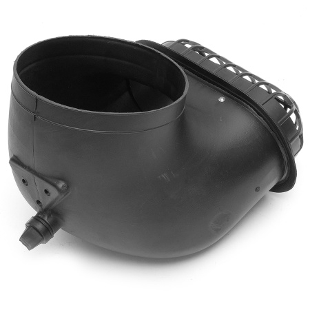 Воздухозаборник 0404 SHACMAN X3000 DZ97259190404 (2)