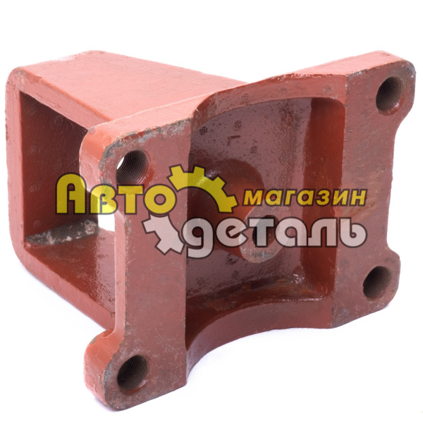 Кронштейн рессоры задней L SHAANXI MAN DZ116452005