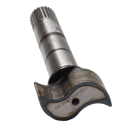 Разжимной вал перед L SHACMAN НЕФАЗ