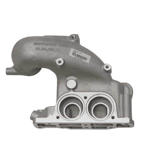 Корпус термостата MC11MC13 HOWO T5GSITRAK