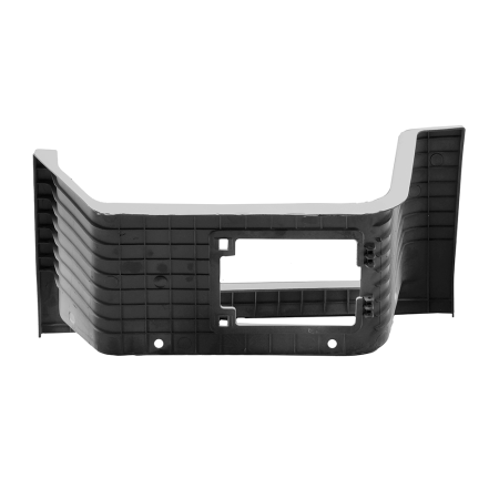 Корпус подножки R SHACMAN X3000 (2)