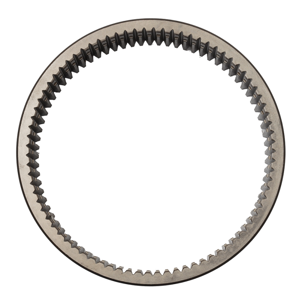 Шестерня делителя КПП HW18709 (2)