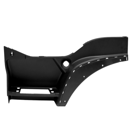 Крыло подножки L HOWO A7