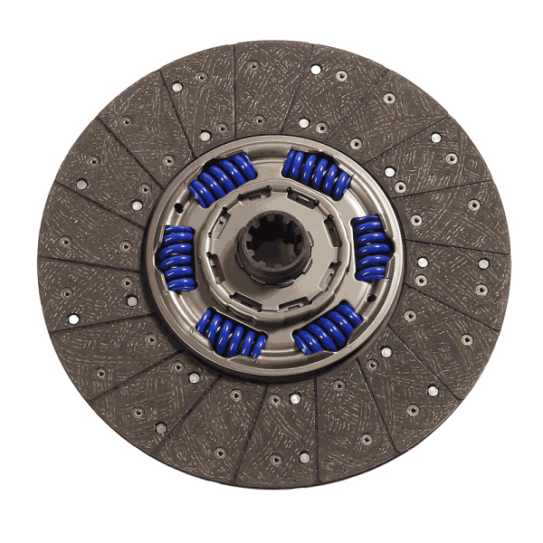 Диск сцепления Д 430-50.8 HOWO AST (4)