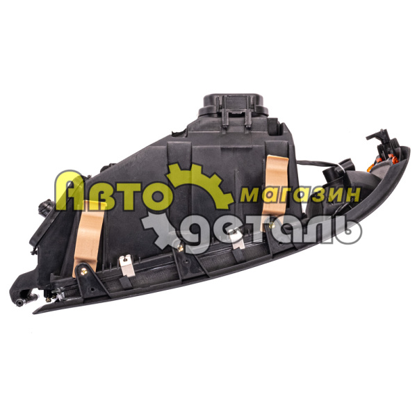 Фара передняя L (оригинал) SHAANXI 81.251010.6293