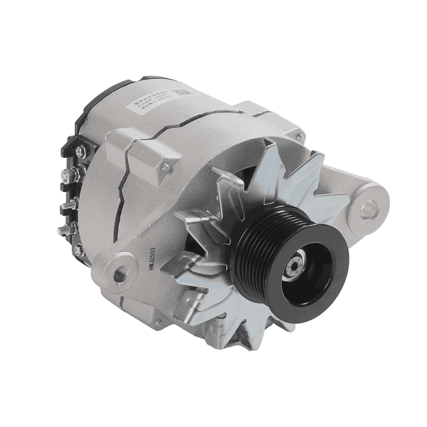 Генератор ручейковый DONG FENG CUMMINS DFL (2)