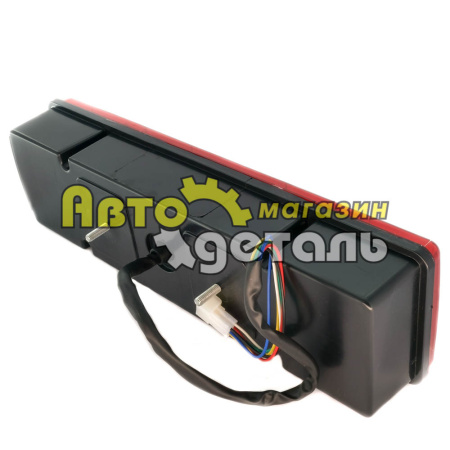 Фонарь задний L SHAANXI F2000 DZ9200810020