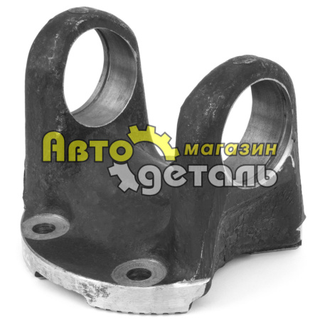 Фланец кардана 4 отверстия с резцами Д 62*150 SHACMAN