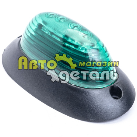 Фонарь козырька солнцезащитного маленький SHAANXI F3000 DZ93189723230