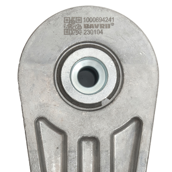 Натяжитель генератора WP13 EURO 5 SHACMAN X3000 1000694241 (2)