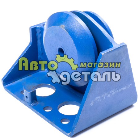 Подушка двигателя задняя L WP12 4*2/6*4 SHACMAN F3000 (самосвал) QINYAN