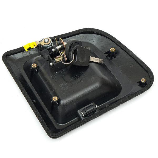 Ручка двери наружняя L SHAANXI X3000 DZ14251340041