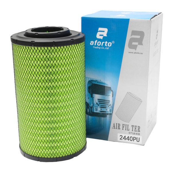 В-й фильтр 2440 PU ZL50 2012г AFORTO (2)