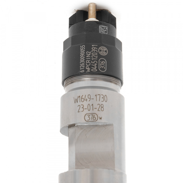 Форсунка топливная 391 BOSCH EURO 5 SHAANXI 0445120391 61230090055 (2)