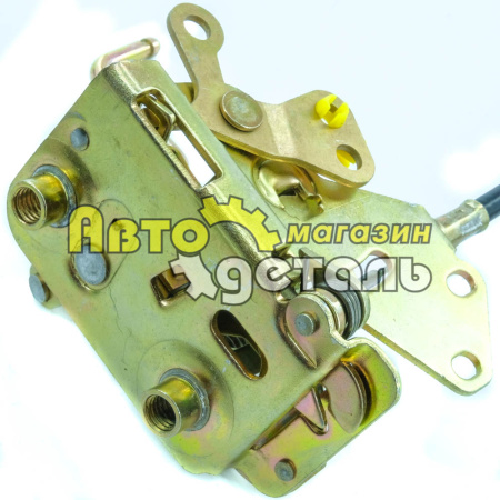 Замок двери внутренний R HOWO WG1642340015