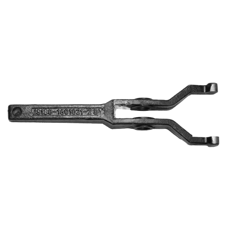 Вилка сцепления 400 мм JS180-1601021-2 SHACMAN (2)