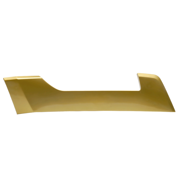 Накладка капота L SHACMAN X5000