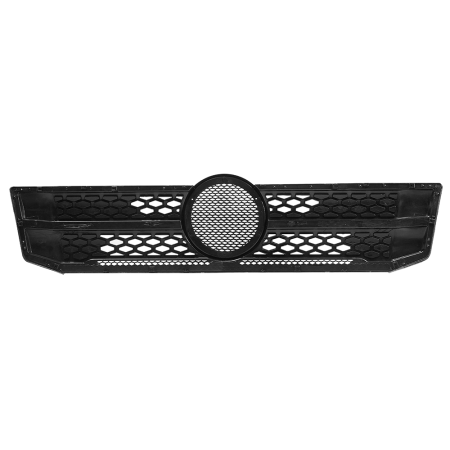 Решетка бампера SHACMAN X3000 (2)