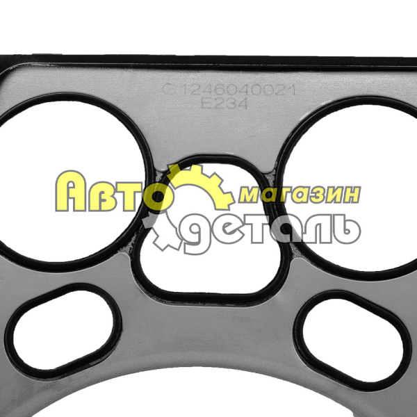 Прокладка ГБЦ D12/WD12 (завод) VG1246040021 612630040006