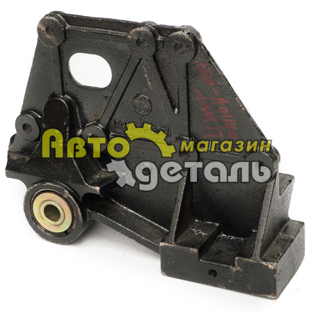 Кронштейн передней рессоры задний L SHAANXI F3000 DZ9114526271