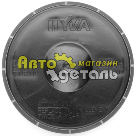 Крышка гидробака SHACMAN