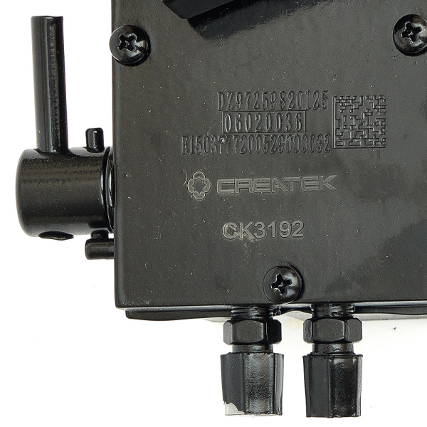 Насос подъема кабины SHAANXI X3000/M3000 CREATEK CK-DZ97259820125 CK3192